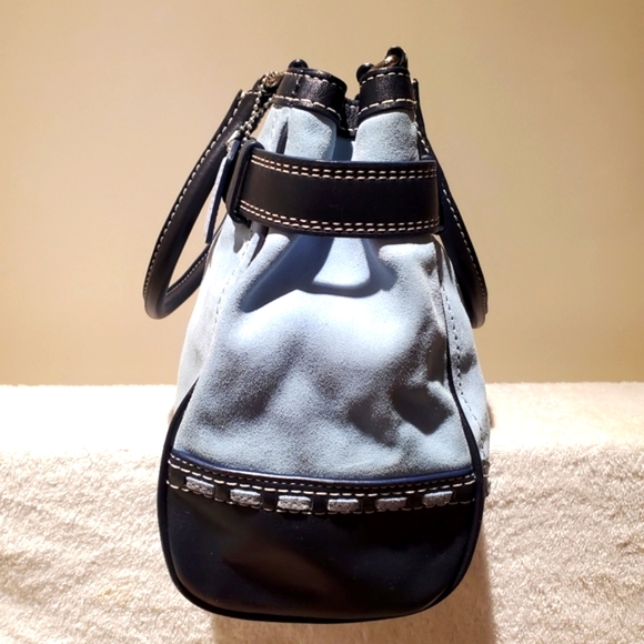 Coach Hampton Satchel - Picture 5 of 12